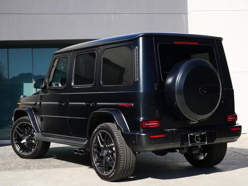 2025 Mercedes-Benz AMG G 63 G 63 AMG