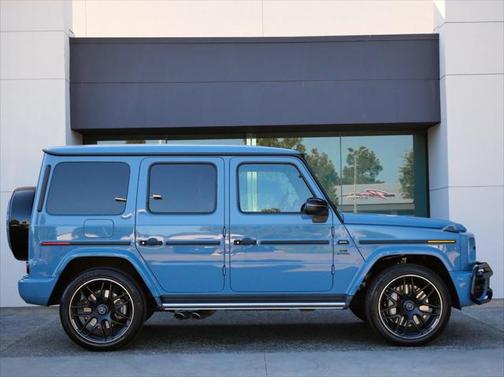 2023 Mercedes-Benz AMG G 63 4MATIC