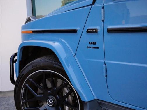 2023 Mercedes-Benz AMG G 63 4MATIC
