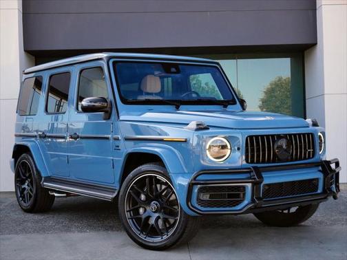 2023 Mercedes-Benz AMG G 63 4MATIC