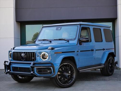 2023 Mercedes-Benz AMG G 63 4MATIC
