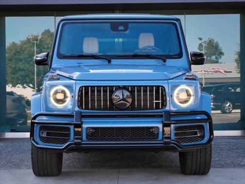2023 Mercedes-Benz AMG G 63 4MATIC