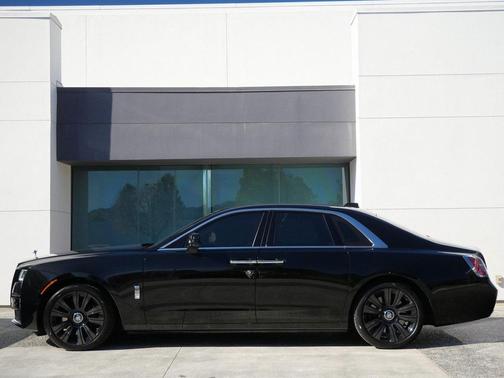 2022 Rolls-Royce Ghost 