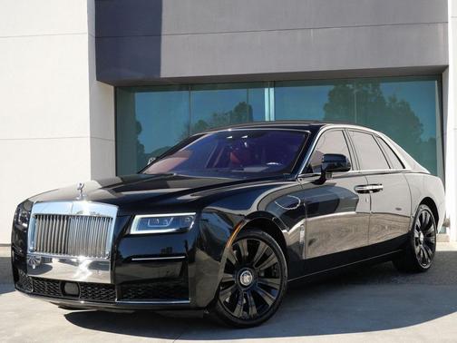 2022 Rolls-Royce Ghost 