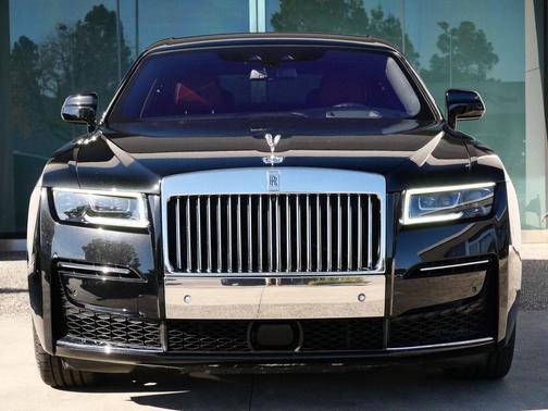 2022 Rolls-Royce Ghost 