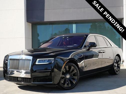 2022 Rolls-Royce Ghost 