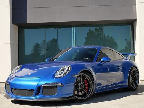 2015 Porsche 911 GT3