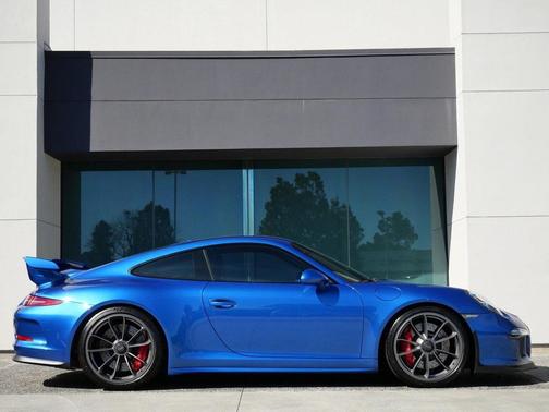 2015 Porsche 911 GT3