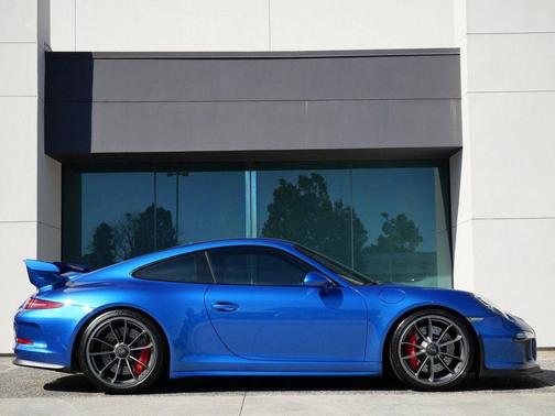 2015 Porsche 911 GT3