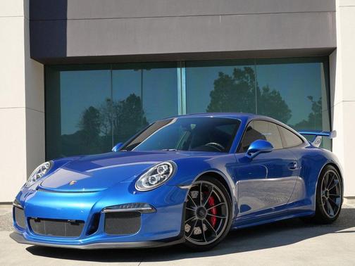 2015 Porsche 911 GT3