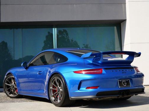 2015 Porsche 911 GT3