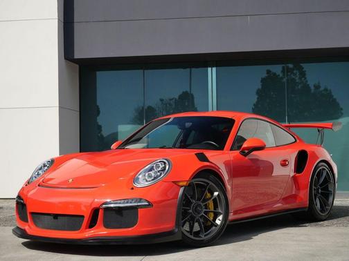 2016 Porsche 911 GT3 RS