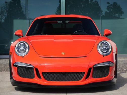 2016 Porsche 911 GT3 RS