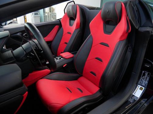 2023 Lamborghini Huracan EVO Spyder RWD