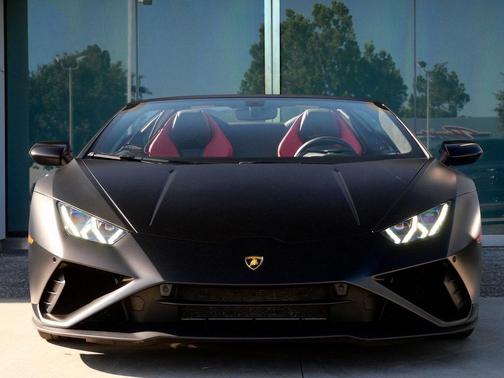 2023 Lamborghini Huracan EVO Spyder RWD