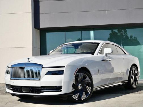2026 Rolls-Royce Spectre 