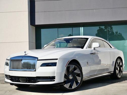 2026 Rolls-Royce Spectre 