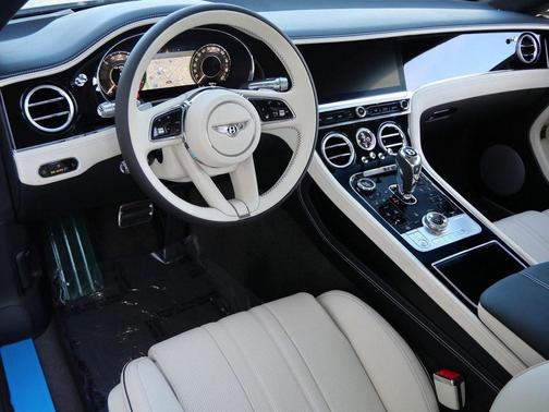 2026 Bentley Continental GT Base