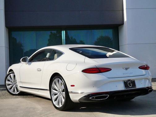 2026 Bentley Continental GT Base