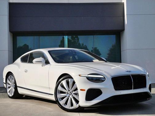 2026 Bentley Continental GT Base