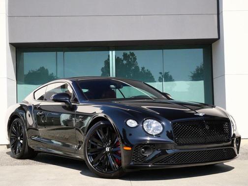 2023 Bentley Continental GT Speed