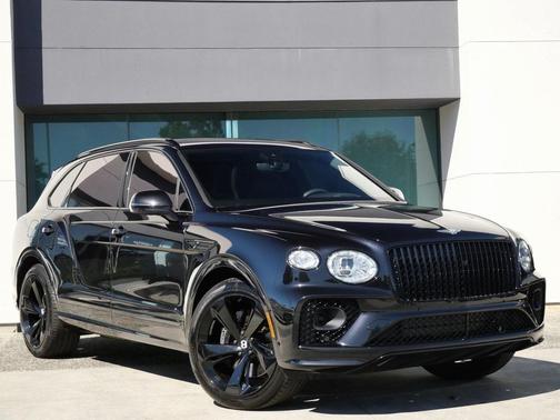 2023 Bentley Bentayga 