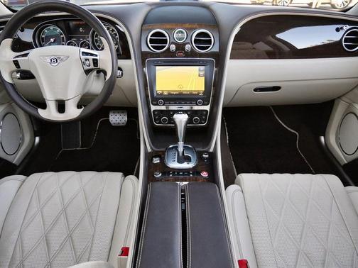 2015 Bentley Flying Spur Base