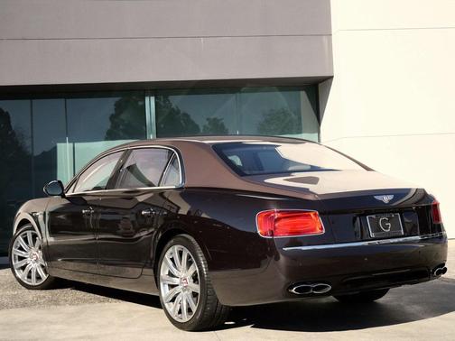 2015 Bentley Flying Spur Base