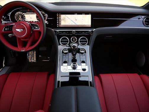 2024 Bentley Continental GT Edition 8