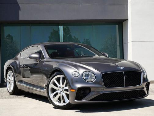 2024 Bentley Continental GT Edition 8