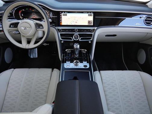 2025 Bentley Flying Spur Speed