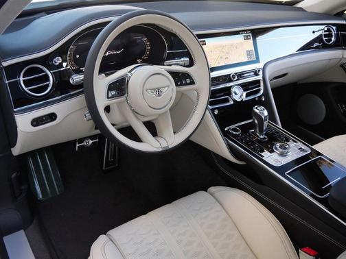 2025 Bentley Flying Spur Speed