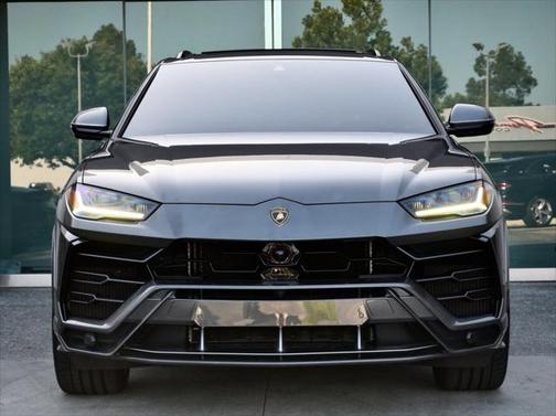 2021 Lamborghini Urus