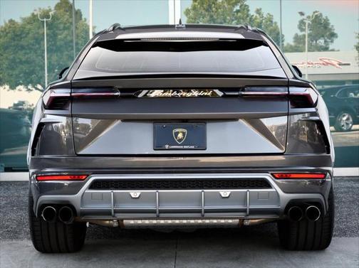 2021 Lamborghini Urus