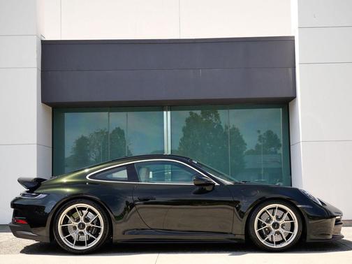 PTS Dark Nato Olive 2023 Porsche 911 GT3