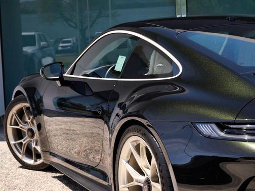 PTS Dark Nato Olive 2023 Porsche 911 GT3