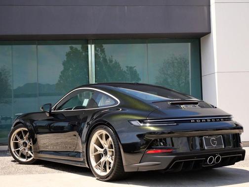 PTS Dark Nato Olive 2023 Porsche 911 GT3