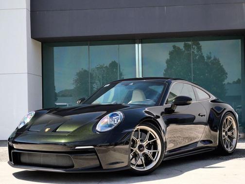 PTS Dark Nato Olive 2023 Porsche 911 GT3