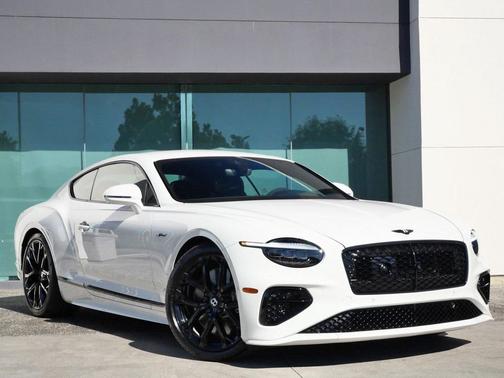 2025 Bentley Continental GT Speed