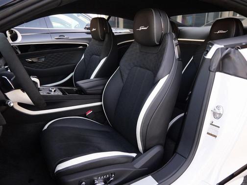 2025 Bentley Continental GT Speed