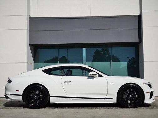 2025 Bentley Continental GT Speed