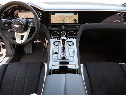 2025 Bentley Continental GT Speed