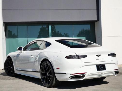 2025 Bentley Continental GT Speed