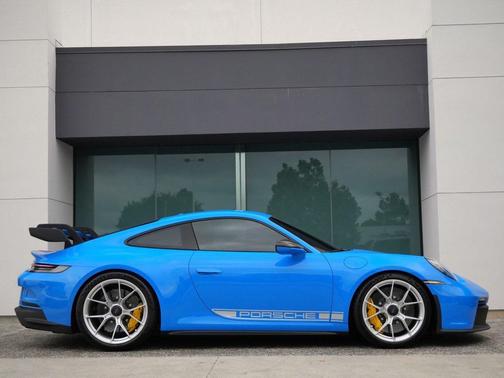 2024 Porsche 911 GT3
