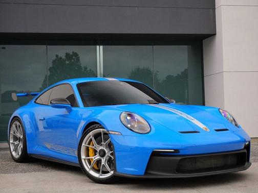 2024 Porsche 911 GT3
