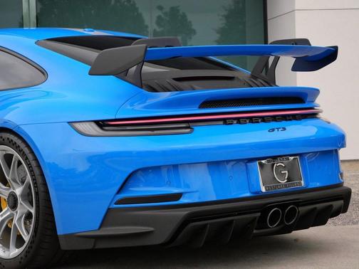 2024 Porsche 911 GT3