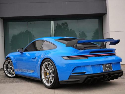 2024 Porsche 911 GT3