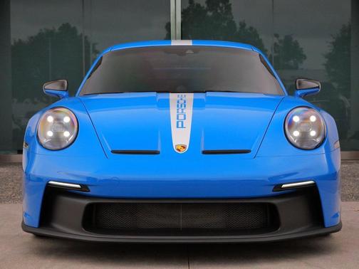2024 Porsche 911 GT3