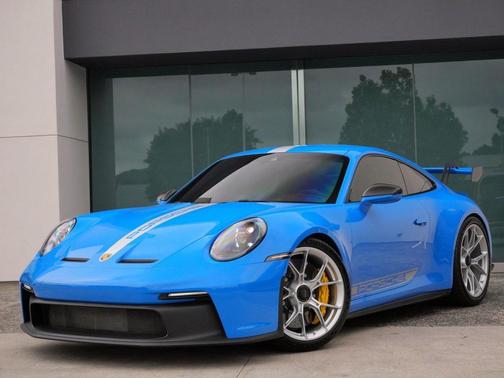 2024 Porsche 911 GT3