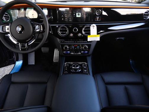 2026 Rolls-Royce Ghost 